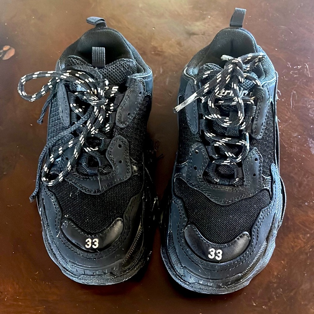 COPY - Good condition unisex kids Balenciaga